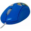 Image de SteelSeries Souris filaire compatible Lapins Crétins (Bleu) (Filaire), Souris, Bleu