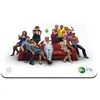 Image de SteelSeries Tapis de souris The Sims 4 Gaming Mousepad