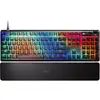 Image de Clavier gamer - SteelSeries Apex Pro - Aluminium - Noir