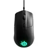 Image de SteelSeries Rival 3 (Filaire), Souris, Noir