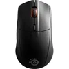 Image de Souris gaming optique sans-fil RGB SteelSeries - Rival 3 - Noir