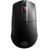 Image de SteelSeries Rival 3 (Sans fil), Souris, Noir
