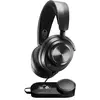 Image de SteelSeries Arctis Nova Pro (Filaire), Casque gaming, Noir