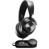 Image de SteelSeries Arctis Nova Pro X (Filaire), Casque gaming, Noir
