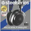 Image de Casque Gaming SteelSeries - Arctis Nova 7P - Sans-fil - Noir
