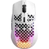 Image de Souris gaming optique RGB Steelseries - Aerox 3 édition 2022 - Blanc