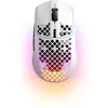 Image de Souris gaming Wireless SteelSeries Aerox 3 Snow Blanc