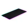 Image de Tapis de Douris SteelSeries QcK Prism 63512 3Xl Éclairage RVB Caoutchouc Noir