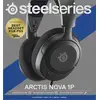 Image de Casque gaming SteelSeries - Arctis Nova 1P - Filaire - Noir