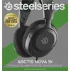 Image de Casque Gaming SteelSeries - Arctis Nova 1X - Filaire - Noir
