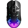 Image de Souris gaming optique sans-fil RGB SteelSeries - Aerox 9 - Noir mat
