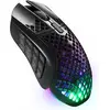 Image de SteelSeries Aerox 9 (Sans fil), Souris, Noir