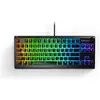 Image de SteelSeries Apex 3 TKL (DE, Filaire), Clavier, Noir