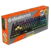 Image de Clavier gaming filaire SteelSeries Apex 9 TKL Noir
