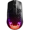 Image de Souris gaming optique sans-fil RGB Steelseries - Aerox 3 édition 22 - Onyx