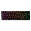 Image de Clavier gaming sans fil SteelSeries Apex Pro Mini Wireless noir