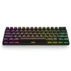 Image de Clavier SteelSeries Apex Pro Mini 64846 Sans Fil QWERTZ DE Noir