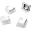 Image de SteelSeries Prismcaps, Capuchon, Blanc