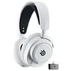Image de SteelSeries Arctis Nova 7X (Filaire, Sans fil), Casque gaming, Blanc