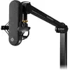Image de SteelSeries aka Boom Arm - Bras de perche pour microphone - Universel (60474), Pied de microphone, Noir