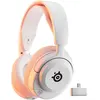 Image de SteelSeries Arctis Nova 5 (Sans fil), Casque gaming, Blanc