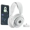 Image de Casque Sans Fil Steelseries Arctis Nova 5x Blanc Pour Xbox