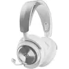 Image de SteelSeries Arctis Nova Pro Wireless P (Filaire, Sans fil), Casque gaming, Argent, Noir, Blanc