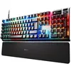 Image de SteelSeries Apex Pro Gen 3 Gaming-Tastatur, Full Size, OLED-Display, OmniPoint 3.0 Switches, RGB   ISO (DE)