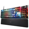 Image de Clavier gaming filaire Azerty SteelSeries Apex Pro Gen 3 Noir