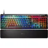 Image de SteelSeries Clavier Apex pro gen 3 Azerty français (FR, Filaire), Clavier, Noir