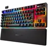 Image de SteelSeries Apex Pro TKL Gen 3 Wireless Gaming-Tastatur, TKL-Tastatur (80 %), OLED-Display, OmniPoint 3.0 Switches, RGB   ISO (DE)