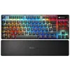 Image de SteelSeries Clavier Bluetooth apex pro tkl wl gen 3 Azerty français (FR, Filaire, Sans fil), Clavier, Noir