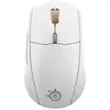 Image de SteelSeries Rival 3 Wireless Gen 2 (Sans fil), Souris, Blanc