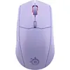 Image de SteelSeries Rival 3 Wireless Gen 2 (Sans fil), Souris, Violet