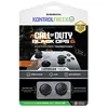 Image de Kit Joysticks Thumbsticks SteelSeries Kontrol Freak COD BO6 CERBERUS Noir pour Xbox