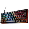 Image de Clavier Gaming filaire Azerty SteelSeries Apex Pro Mini Gen 3 Noir