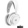 Image de SteelSeries Arctis Nova 7X Gen 2 (Sans fil), Casque gaming, Blanc