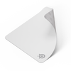 Image de Tapis de souris QcK SteelSeries - Taille L - White