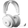 Image de SteelSeries Arctis Nova Pro Omni (Filaire, Sans fil), Casque gaming, Blanc