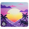 Image de Tapis de souris SteelSeries QcK Large - Neon Sunset Design