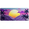 Image de Tapis de souris Steelseries- QcK XXL Neon Sunset