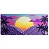 Image de SteelSeries QcK XX Neon Sunset UE (XXL), Tapis de souris, Multicolore