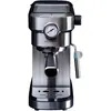 Image de Gastronoma 18110001, Machines à expresso, Argent, Noir