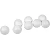 Image de Creativ Company Boules de polystyrène 4 cm, blanc, 100 pièces