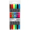 Image de Creotime colortime double épingles 6 pièces