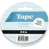 Image de Creativ Company, Ruban adhésif, Ruban adhésif Dubbelzijdig Klevend Tape, 10mtr. (9 mm)