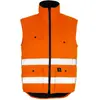 Image de Mascot, Veste de travail, Gilet de sécurité hiver Sölden, orange taille XS (XS)