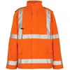 Image de Mascot, Veste de travail, 50101-814-14-XL, Veste, Tout genre, Orange, XL, REACH Oeko-Tex Standard 100 EN ISO 20471 - c (XL)
