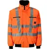 Image de Mascot, Veste de travail, Veste de sécurité pour pilote. INNSBRUCK Hi-Vis Orange, taille 3XL (3XL)