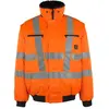 Image de Mascot, Veste de travail, Veste de sécurité pilot. INNSBRUCK Hi-Vis Orange, taille S (S)